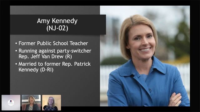 Women on Wednesdays Democratic Women in 2020 with Rep Cheri Bustos D IL and Lucinda Guinn смотреть онлайн