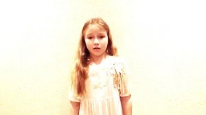 "СЛЕЗЫ НА ТРАВЕ" - Сонечка Федорова (Москва)