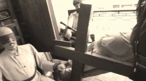 Дом восковых фигур 2. Комната пыток.