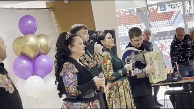 Театр песни "РОСИЧИ" ,  "Мордовия-Арена" - Благотворительный концерт "Карусель добрых сердец!"