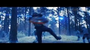 Капитан Америка (КЛИП)