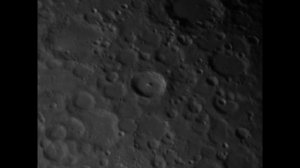 Луна в Телескоп Celestron C8-N + CG-5: OnStep (09.03.25) Часть 3