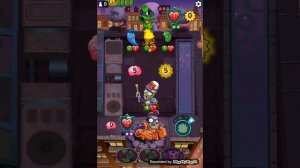 Plants VS Zombies Heroes #5 режим игры за зомби схватка за барбекю