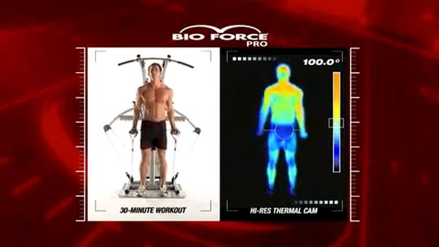 Фитнес станция Finnlo Bio Force