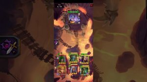 Офаниэль VS Кринквил хранитель мудрости! КРУШИТЕЛИ ПОДЗЕМЕЛИЙ!!!!