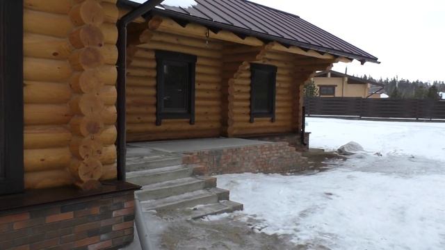 Строительство "Сибирский Плотник" смотреть онлайн