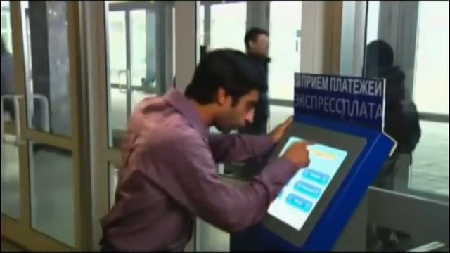 Автомат оплаты экзаменов, студент, универ. смотреть онлайн
