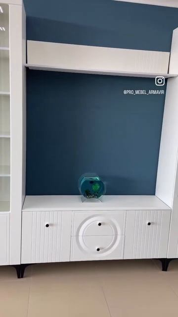 Гостиная " Валенсия" в стиле Ар-Деко, смотреть онлайн