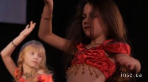"Аль джил" восточные танцы (7-9 лет)