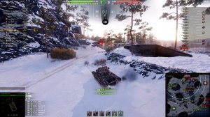 🤜🏻AMX 30 ALT PROTO🤛🏻 Детальный обзор танка за марафон "Легенда об охотнике" WoT. Гайд AMX ALT PROTO