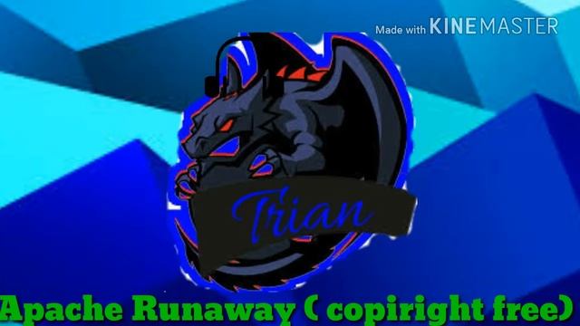 Apache Runaway ◇Trian Music◇ [Copyright Free] смотреть онлайн