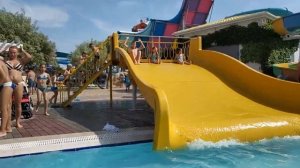 Крым Аквапарк "Банановая Республика" 01 июня 2019г.