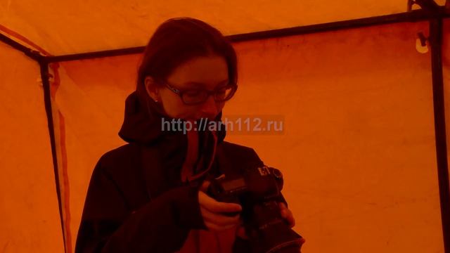 Фестиваль безопасности в Архангельске