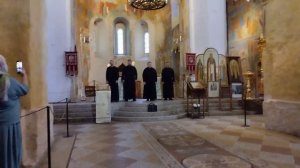 Херувимская песнь Мужской хор Спасо-Евфимиевского монастыря «Благовест» Суздаль