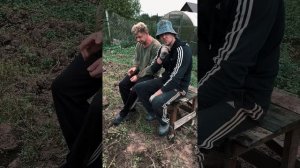 Посадили картошку а выкопали вот что