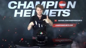 AGV X3000 Helmet Review - ChampionHelmets.com
