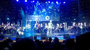 А.Широков - русская народная песня "Из-за острова на стрежень"