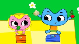 LUNCH SONG 🌭🍳 Kit and Kate Nursery Rhymes & Kids Songs 🎶
