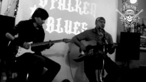 STALKER BLUES - Брат / Не Могу Больше Пить / Блюзовые Небеса (Live at Cafe Blues)