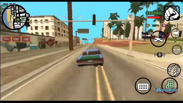 Buying Car In Gta Sa Multiplayer | Republika Server | Android Gameplay | #1 смотреть онлайн