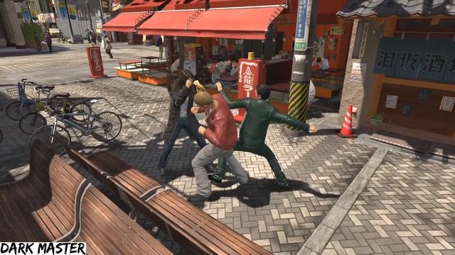 Yakuza Kiwami 2 Mod Showcase: Mikiko Sadamoto смотреть онлайн