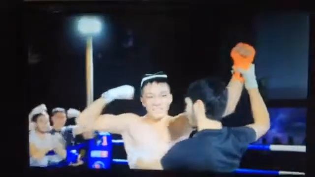 Champon mera po muay thi смотреть онлайн