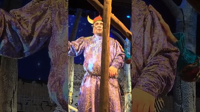 Опера "Снегурочка" Н.А. Римский-Корсаков; Театр Зазеркалье (05.12.2021) 3/4 смотреть онлайн