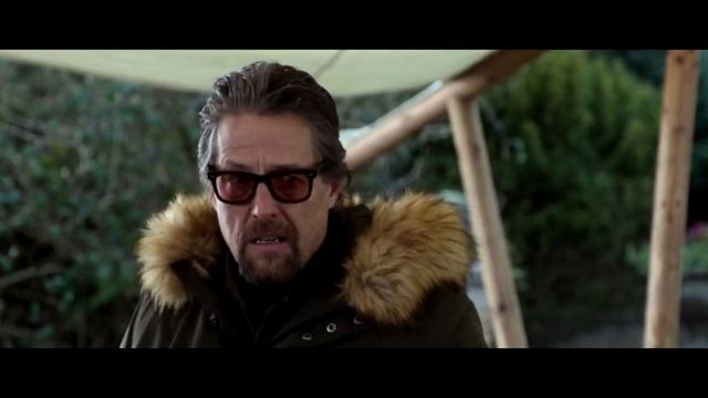 Концовка | Джентльмены (2020)