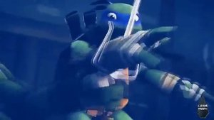 Леонардо,из черепашек ниндзя