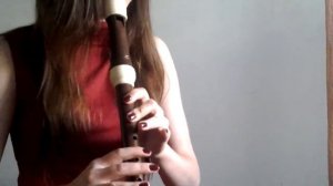 Блок-флейта