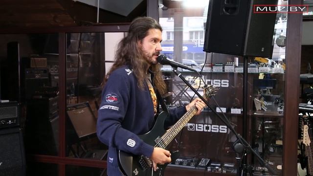 Rage - Beaty / Виктор Смольский о звуке в "Музыке" смотреть онлайн