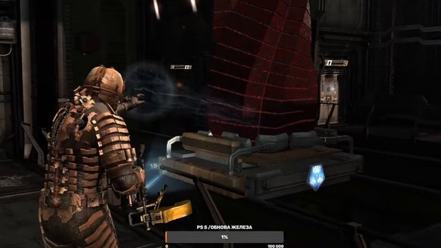 Dead space Полное прохождение Финал смотреть онлайн