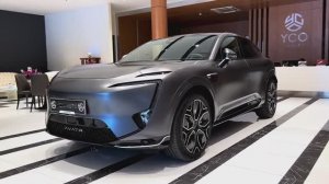 Avatr 11 ultra edition 2025 - Интерьер и Экстерьр