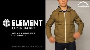 Element Alder jacket demo