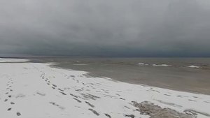 ЧТО Происходит Спасатели Юрмала Зимой