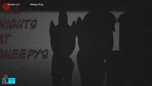 5 НОЧЕЙ С ПОНИ / FIVE NIGHTS AT SHEEPY'S (Хоррор и