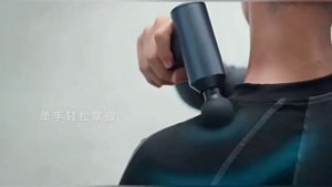 Обзор фасциального массажера для тела Xiaomi Mijia Mini Fascia Gun 2 (MJJMQ04YM)