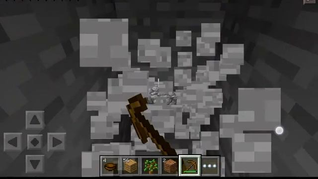 Minecraft #1 Выживание в 2-ем нахождение жилья смотреть онлайн