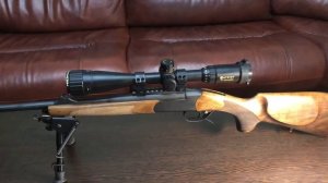 МР 121 Лис 308 win обзор N 1