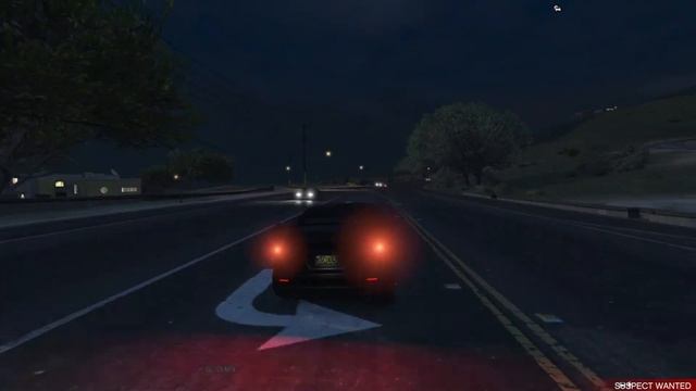 GTA 5 - Better Chases+ and PullMeOver mod demo