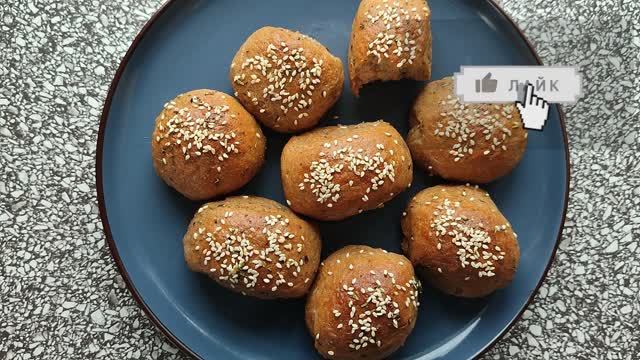 Ржаные пампушки смотреть онлайн