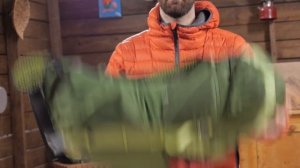 Osprey Exos 48 Internal Frame Backpack