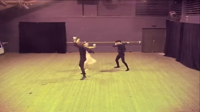 Фехтование - ТИ имени Б. Щукина - 2011 смотреть онлайн