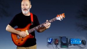 TC Electronic Flashback Triple Delay "Frippertronics" Walkthrough for Ambient Guitar