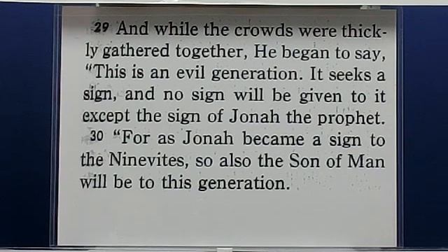 フラッシュカードで英語学習 新約聖書(LUKE) CHAPTER11 смотреть онлайн