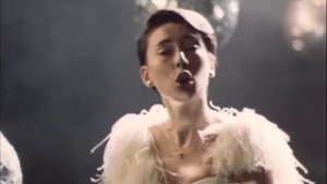 Ирина Гущева - Хрустальный замок на песке (к-ф ''Семь счастливых нот'', 1981)