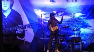 Гран-при XXIV Красноярского краевого фестиваля авторской песни и поэзии "Высоцкий и Сибирь", 2023