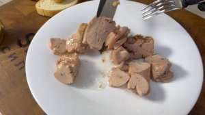 Печень трески натуральная