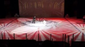 Алиса в Зазеркалье на льду 12 часть