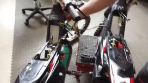 Замена датчика холла бесщёточного мотора 1500w  BUTCH X2 brushless 1500w engine hall sensor change